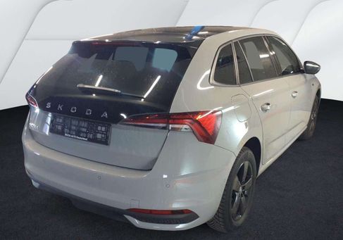 Skoda Scala, 2025