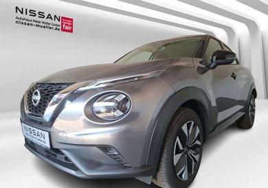 Nissan Juke, 2025