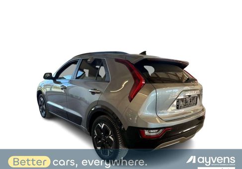 Kia Niro, 2022
