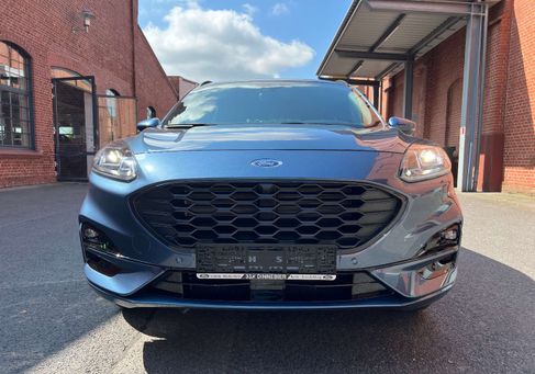 Ford Kuga, 2022