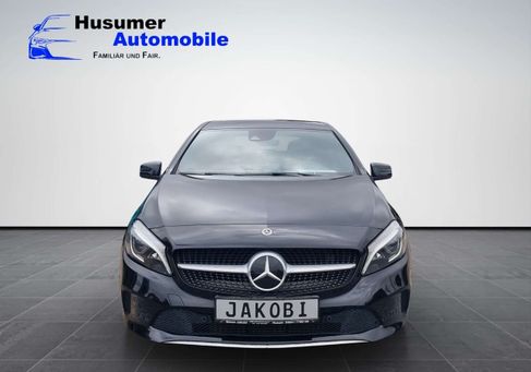Mercedes-Benz A 220, 2017