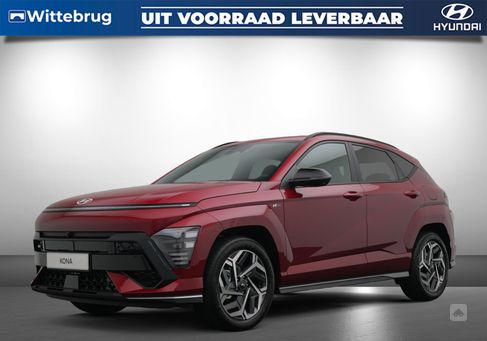 Hyundai Kona, 2024