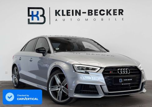 Audi S3, 2018