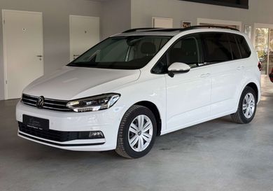 Volkswagen Touran, 2022