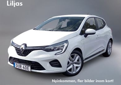 Renault Clio, 2023
