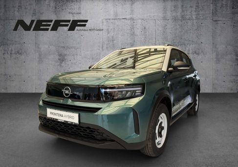 Opel Frontera, 2025
