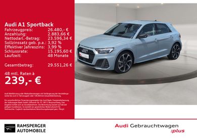 Audi A1, 2025