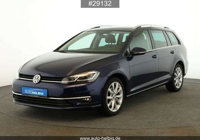 Volkswagen Golf, 2020