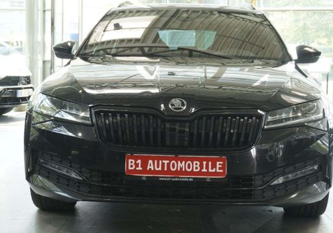 Skoda Superb, 2023