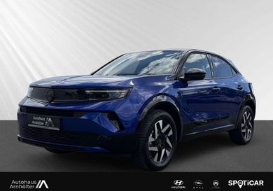 Opel Mokka, 2025