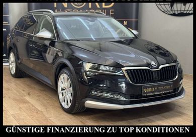 Skoda Superb, 2021