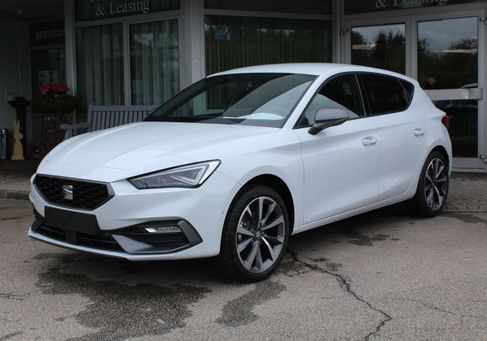 Seat Leon, 2025