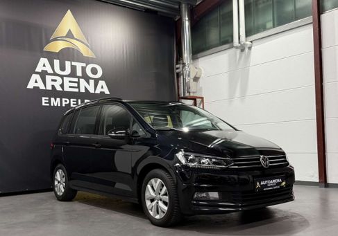 Volkswagen Touran, 2017