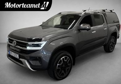 Volkswagen Amarok, 2023