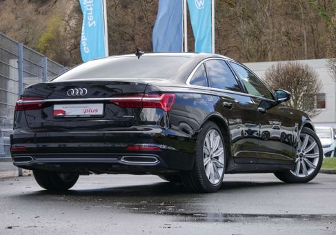Audi A6, 2022