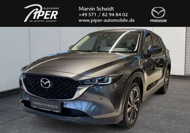 Mazda CX-5, 2022