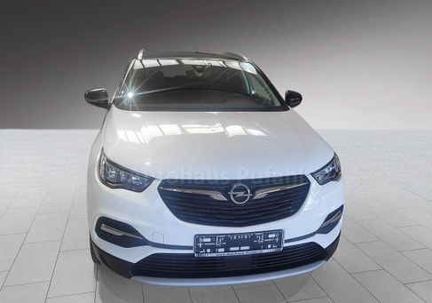 Opel Grandland X, 2021
