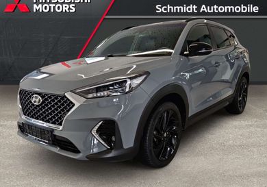 Hyundai Tucson, 2019