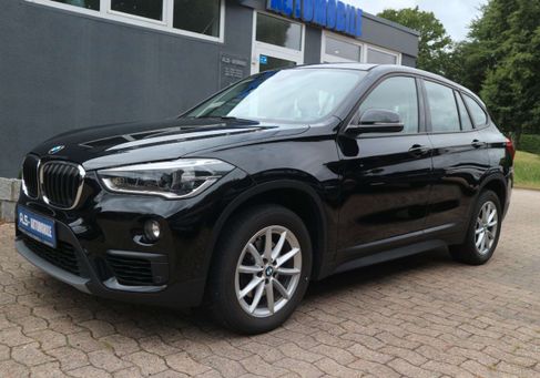 BMW X1, 2019 3