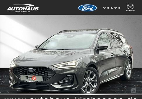 Ford Focus, 2023