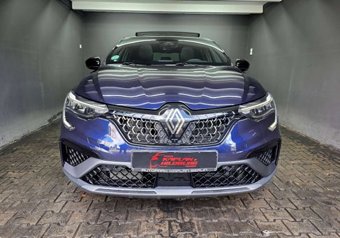 Renault Arkana, 2024