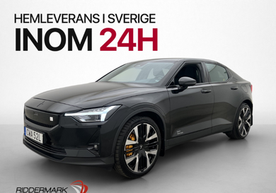 Polestar 2, 2024
