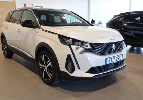Peugeot 5008, 2020
