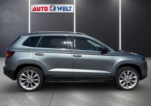 Skoda Karoq, 2018