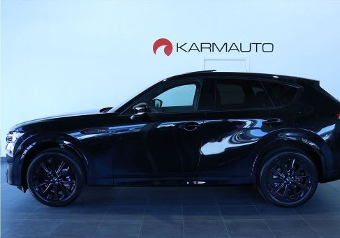 Mazda CX-60, 2026