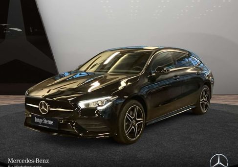 Mercedes-Benz CLA 250, 2021
