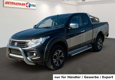 Fiat Fullback, 2017