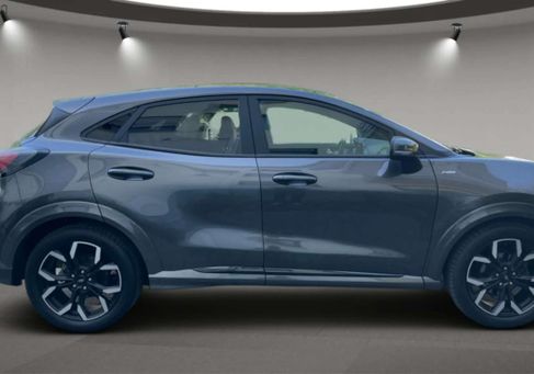 Ford Puma, 2020