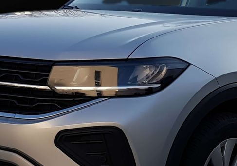 Volkswagen T-Cross, 2024
