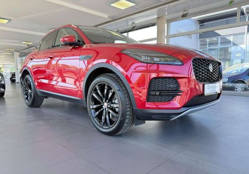 Jaguar E-Pace, 2022 2