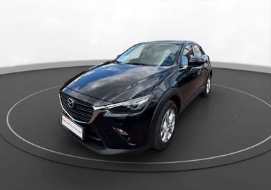 Mazda CX-3, 2019