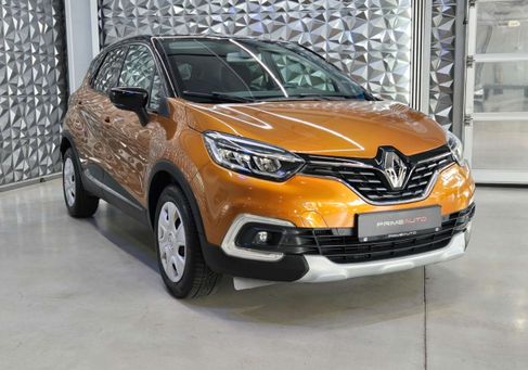 Renault Captur, 2019