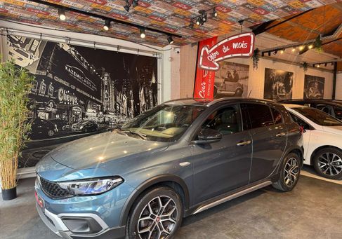 Fiat Tipo, 2021