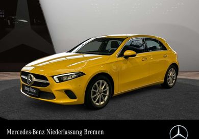 Mercedes-Benz A 160, 2020