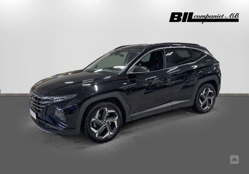 Hyundai Tucson, 2021