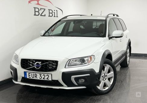 Volvo XC70, 2016