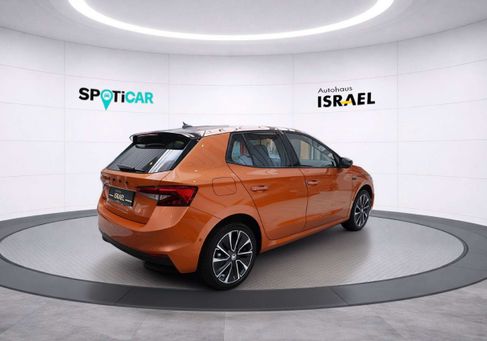 Skoda Fabia, 2021