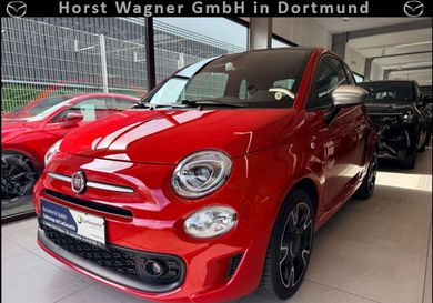 Fiat 500, 2020