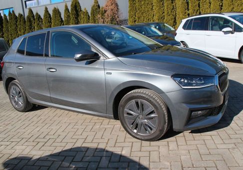 Skoda Fabia, 2025