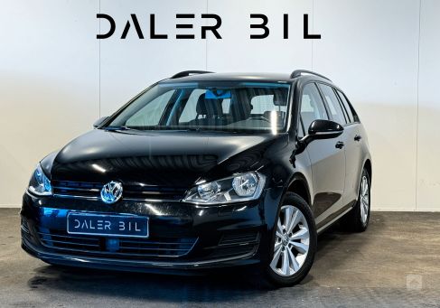 Volkswagen Golf, 2017