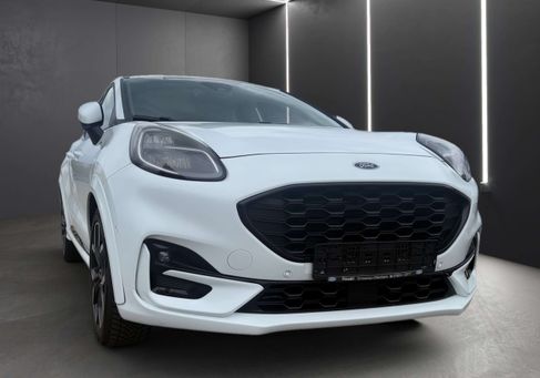 Ford Puma, 2022