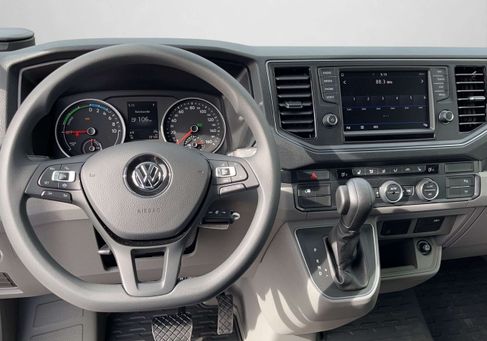 Volkswagen Crafter, 2025