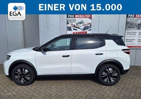 Opel Frontera, 2026