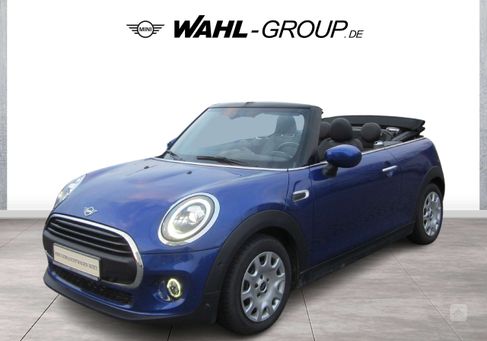 MINI One Cabrio, 2020