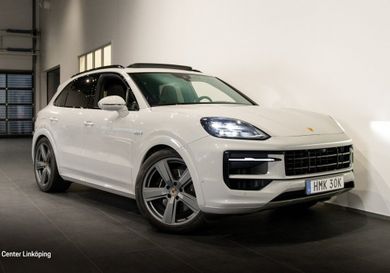 Porsche Cayenne, 2024