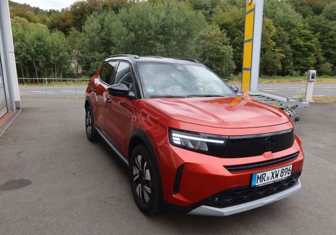 Opel Frontera, 2026